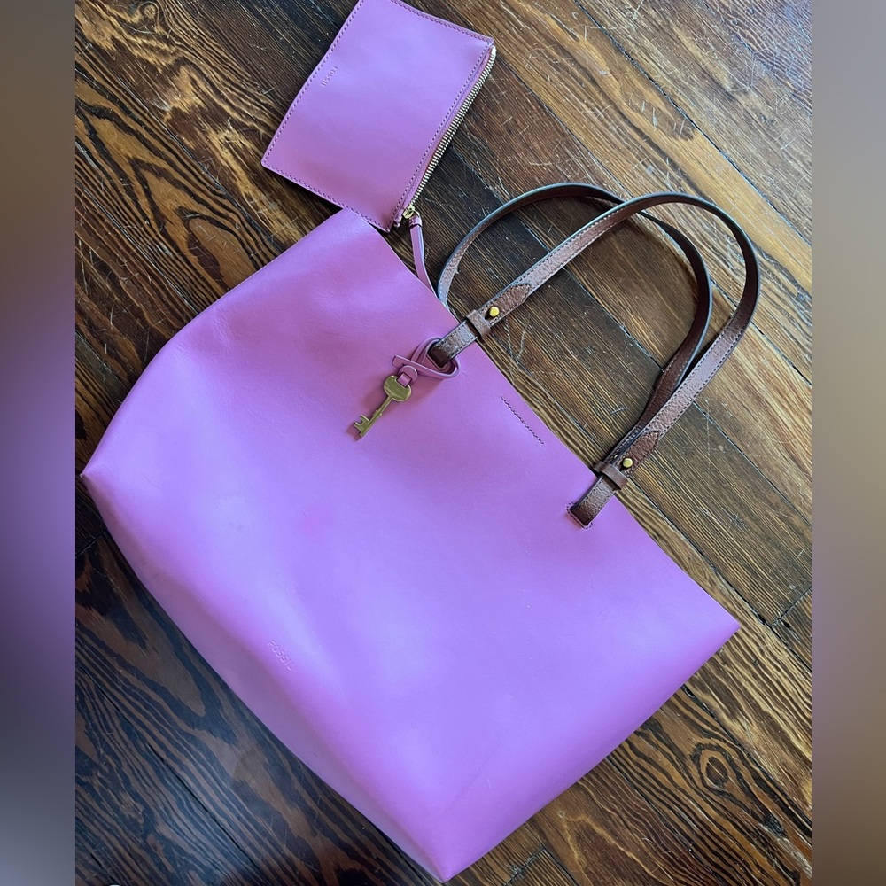⭐️Fossil Tote Bag